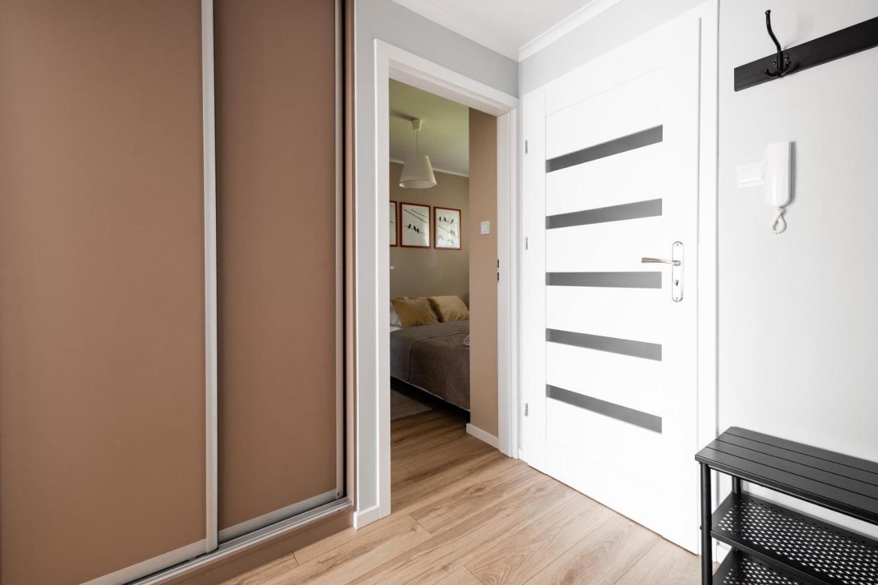 Apartament Renatek Centrum Закопане Екстериор снимка
