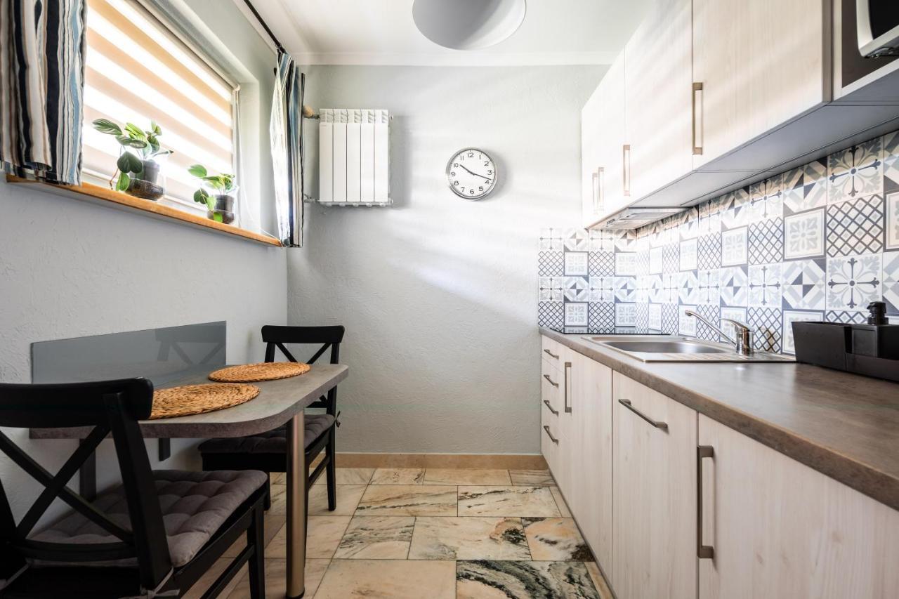 Apartament Renatek Centrum Закопане Екстериор снимка