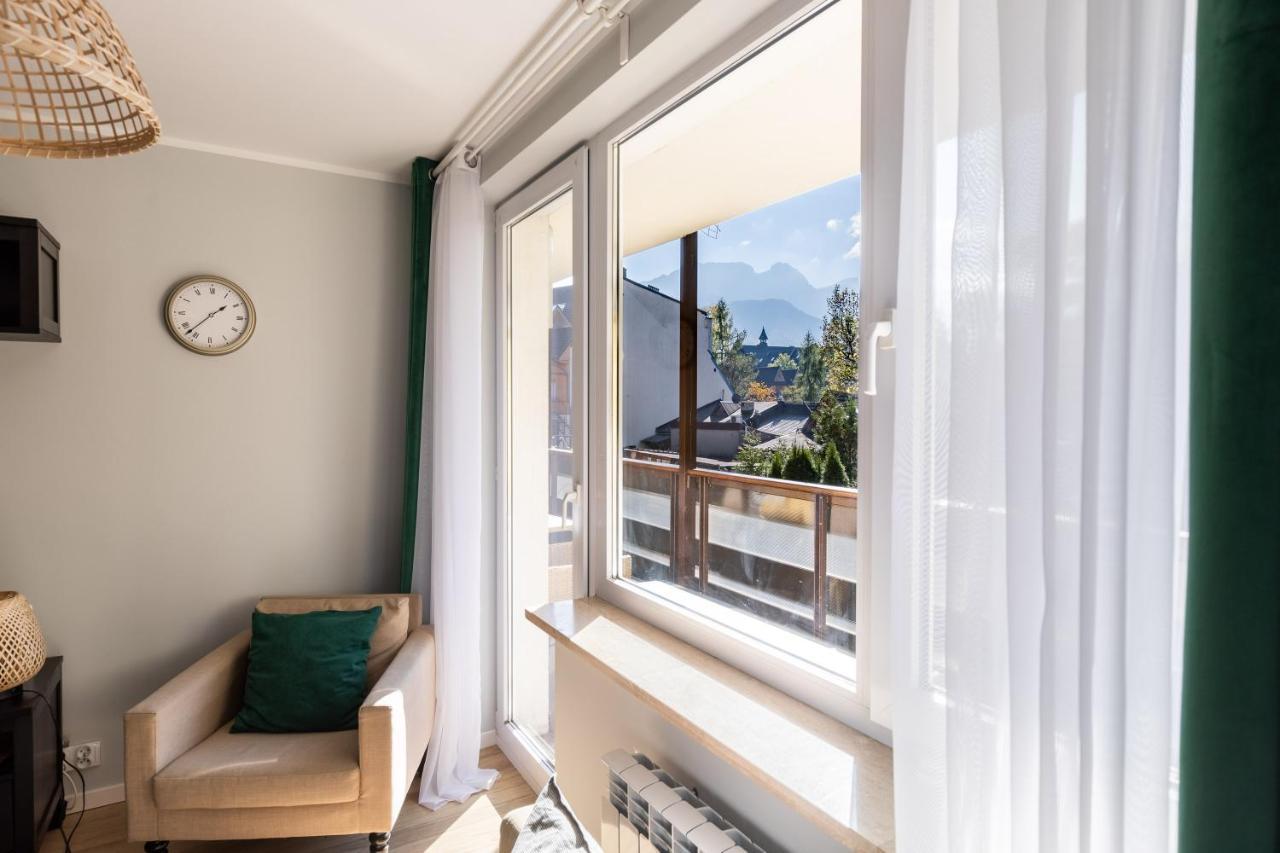 Apartament Renatek Centrum Закопане Екстериор снимка