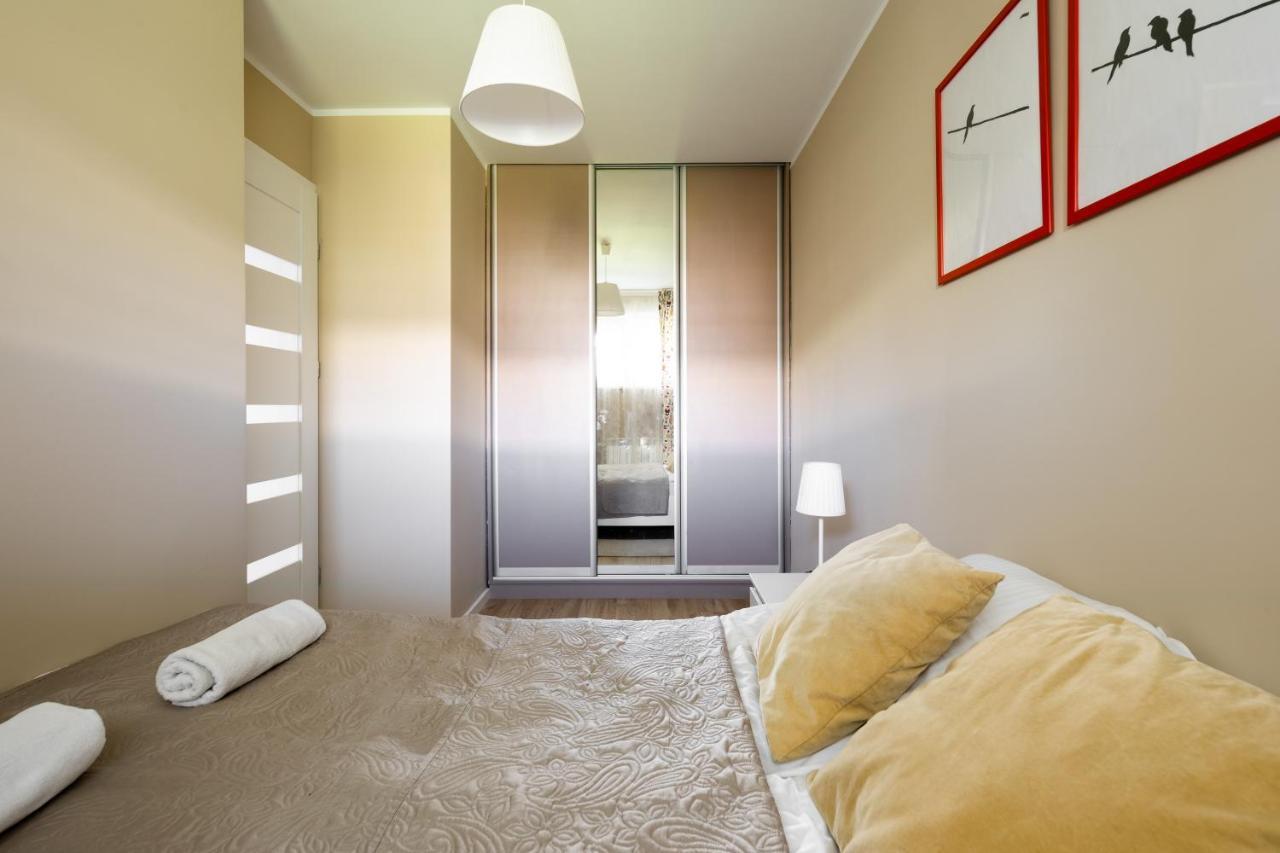 Apartament Renatek Centrum Закопане Екстериор снимка