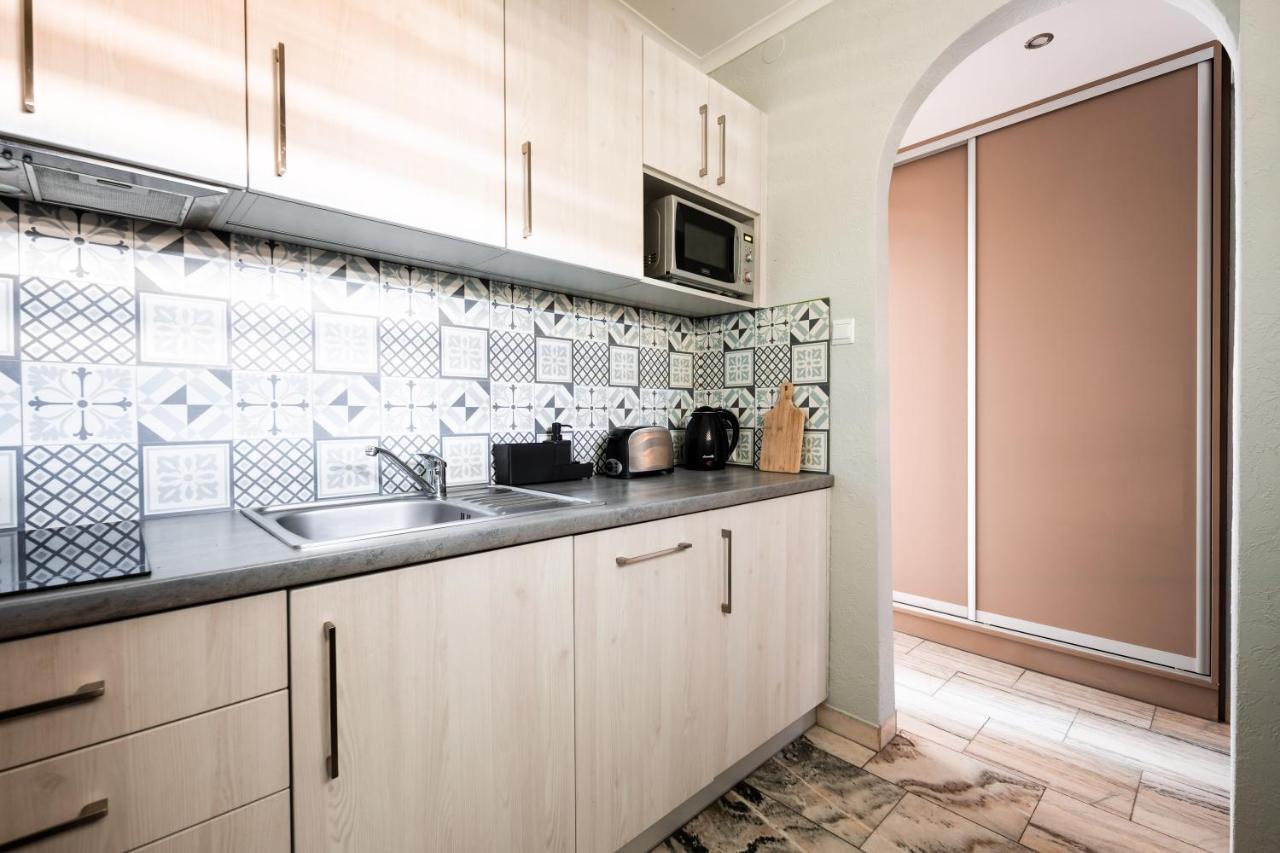 Apartament Renatek Centrum Закопане Екстериор снимка