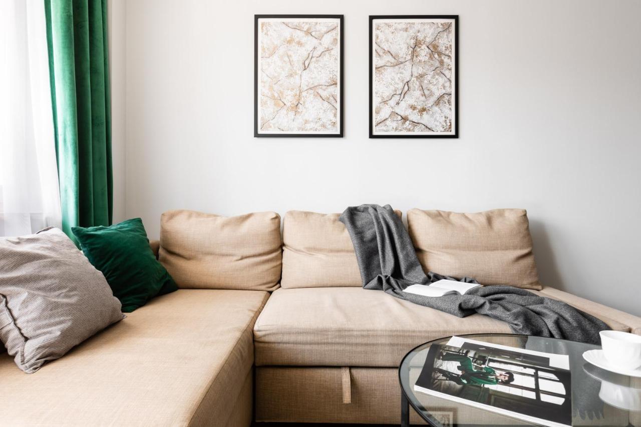 Apartament Renatek Centrum Закопане Екстериор снимка