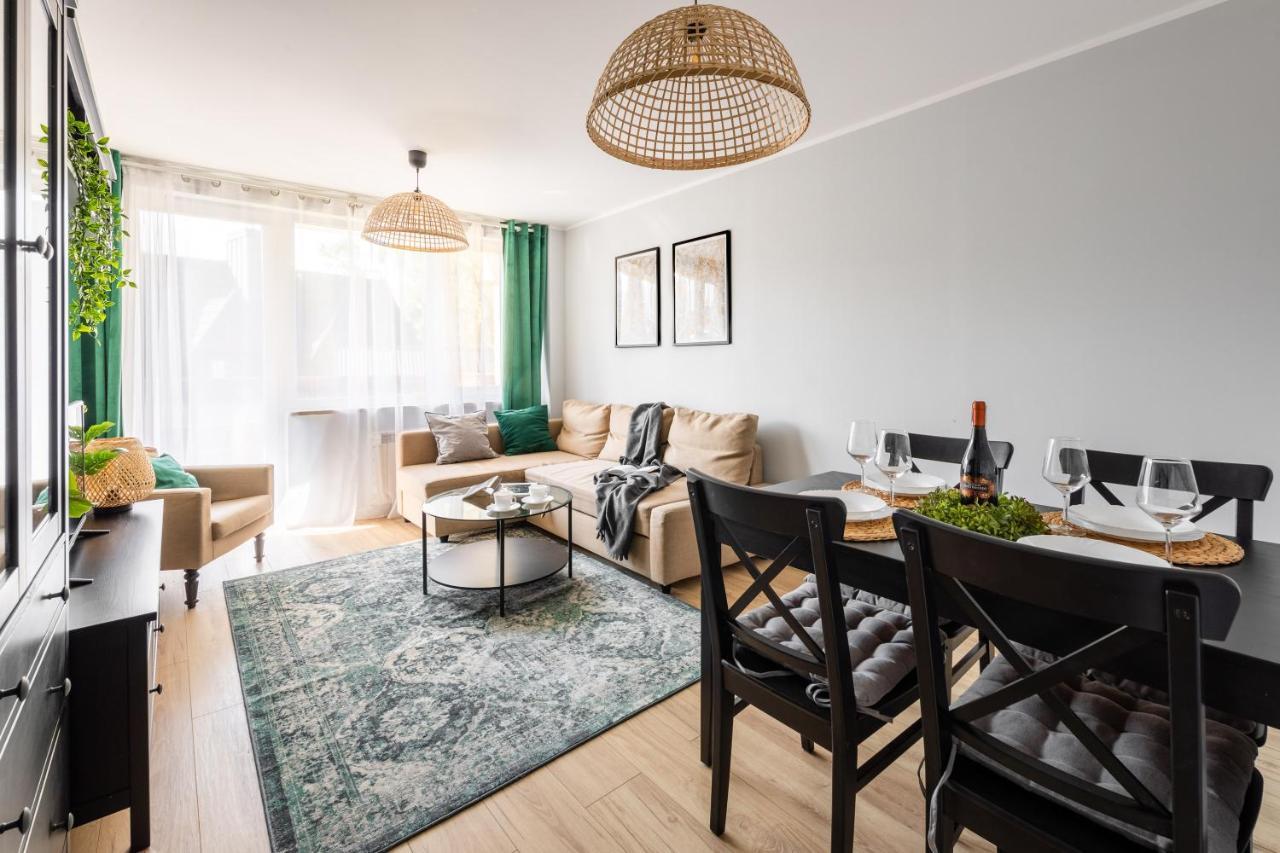 Apartament Renatek Centrum Закопане Екстериор снимка