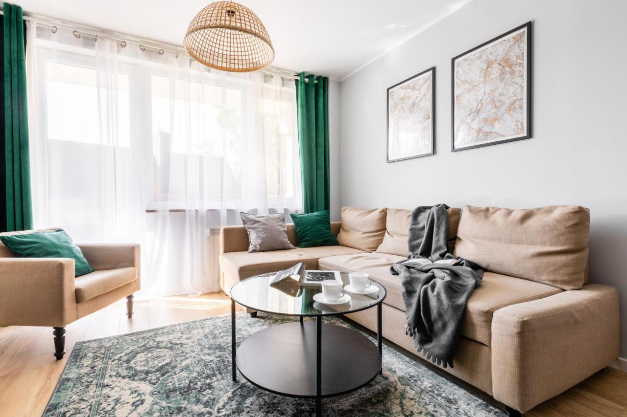 Apartament Renatek Centrum Закопане Екстериор снимка