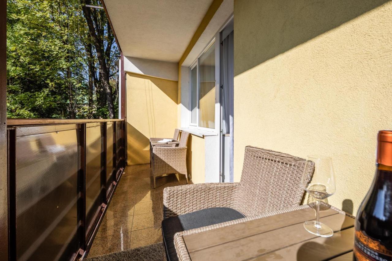 Apartament Renatek Centrum Закопане Екстериор снимка