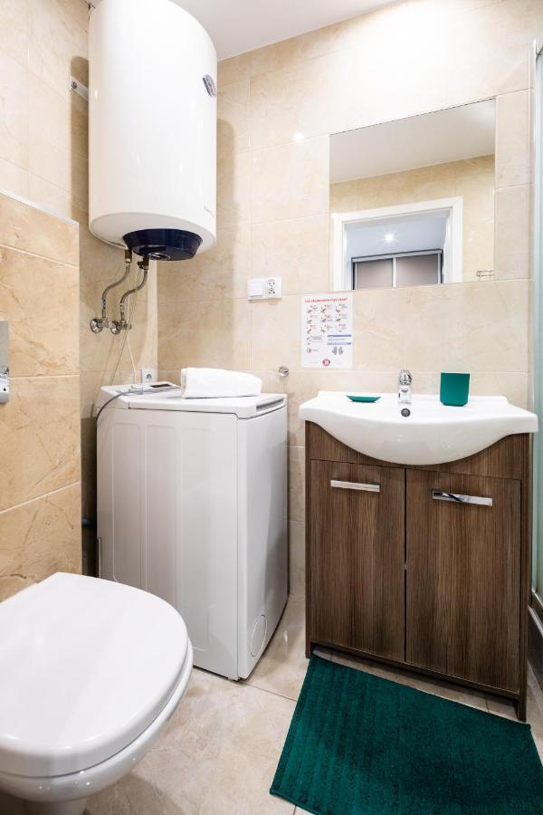 Apartament Renatek Centrum Закопане Екстериор снимка