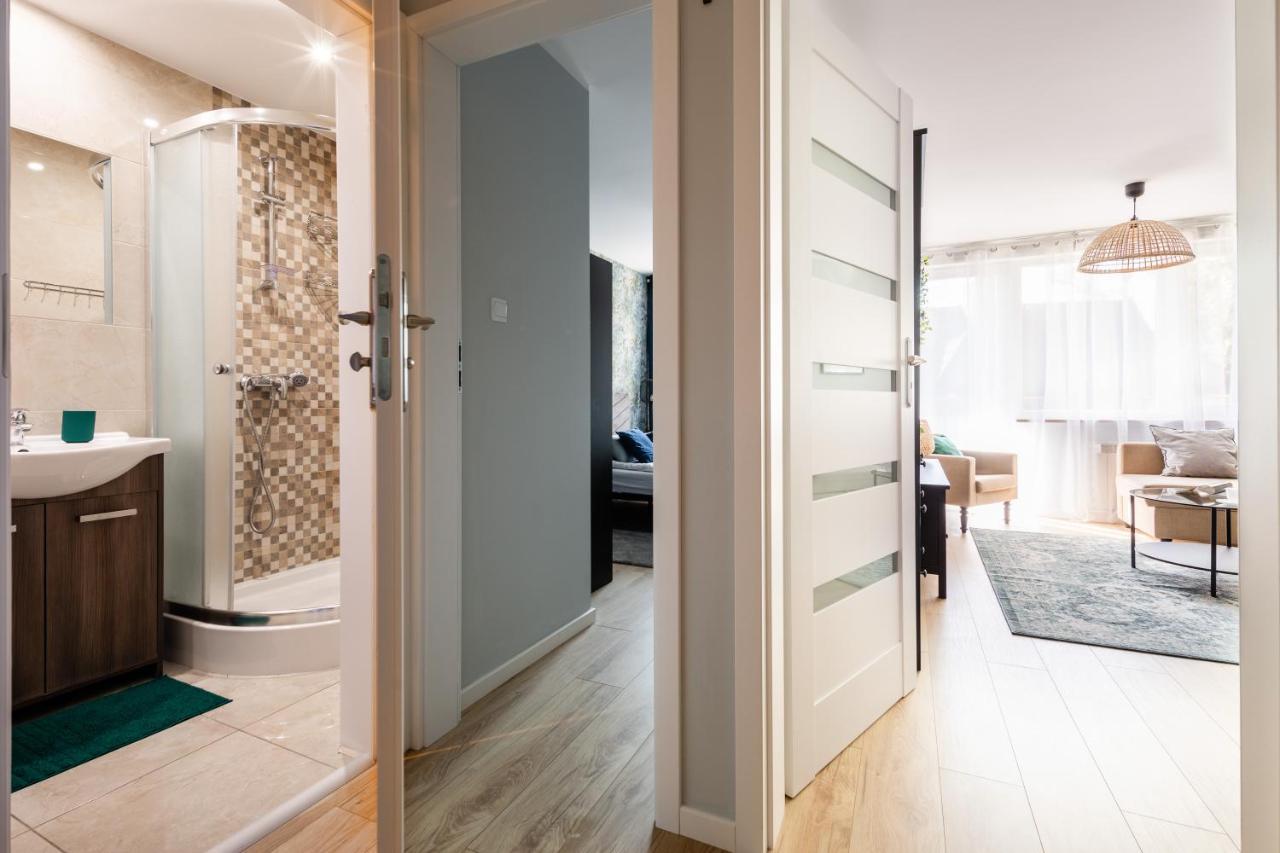 Apartament Renatek Centrum Закопане Екстериор снимка