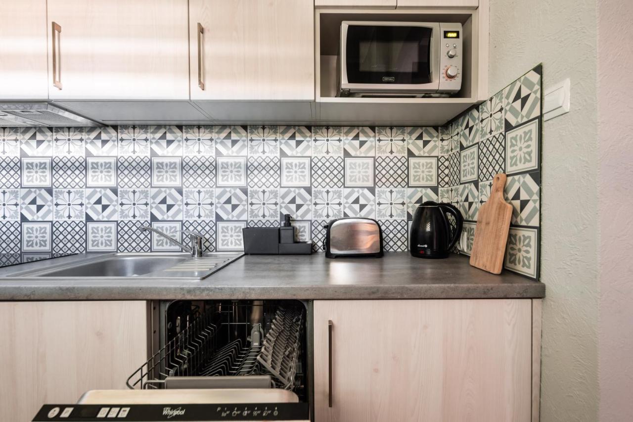 Apartament Renatek Centrum Закопане Екстериор снимка